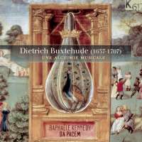 Buxtehude: Une alchimie musicale - kantaty i sonaty